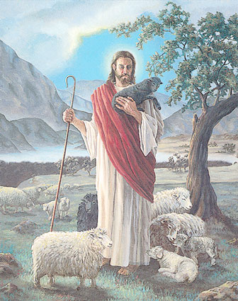 Pentecost Good Shepherd