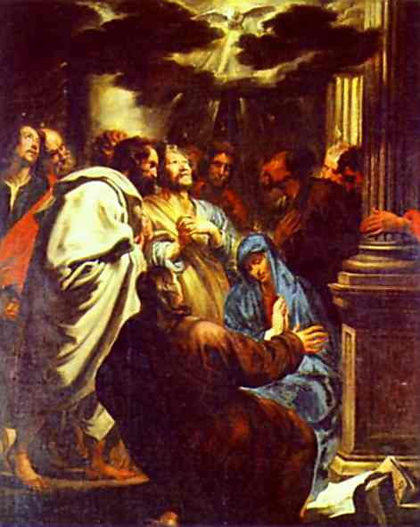 Pentecost vanDyck