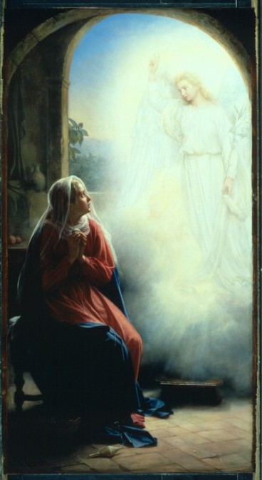 The Annunciation