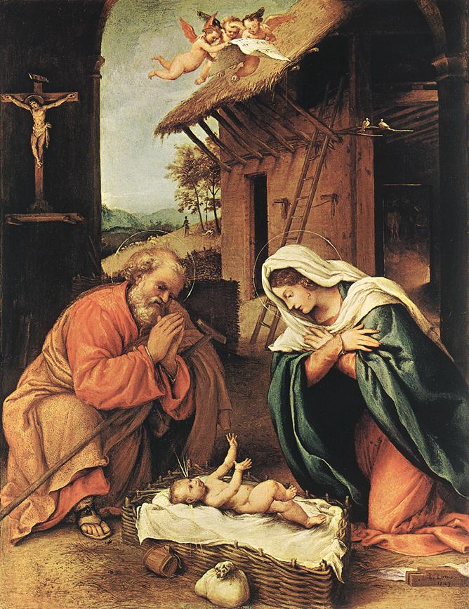 The Nativity